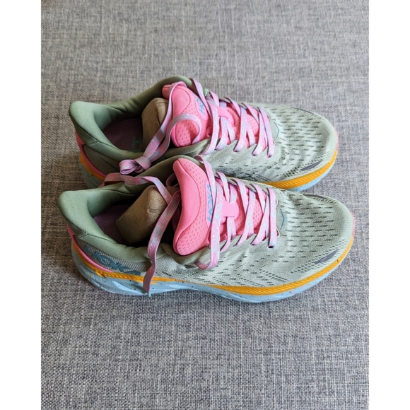 HOKA x Free People Clifton (Sz 6.5 B) Limited Edition - Picture 3 of 10